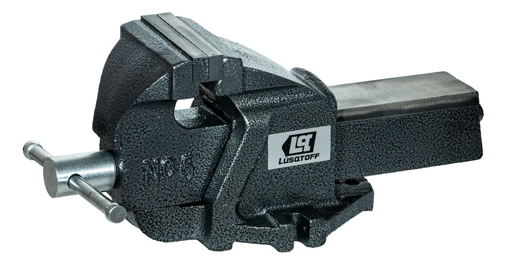 Morsa de banco 203,2mm 8" INDUSTRIAL LMP1008 LUSQTOFF