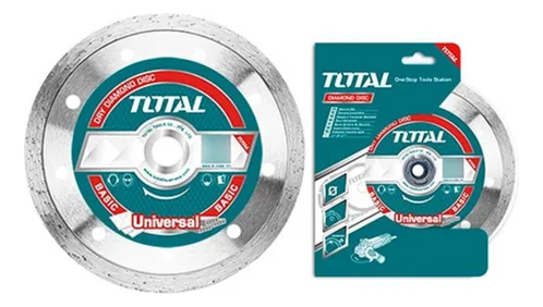 Disco diama D115  d22 continuo ZDD0C1150 TAC2121153 TOTAL