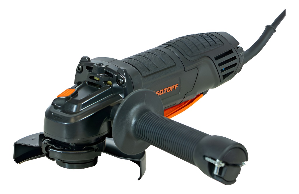 Amoladora 115mm 4.1/2" gatillo paleta  900W AML900-9 LUSQTOFF