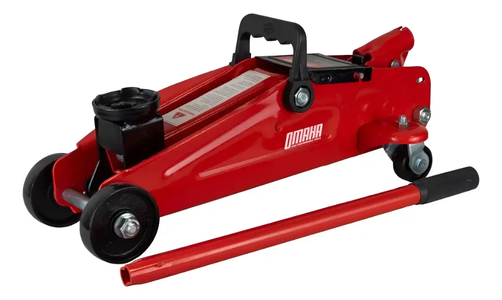 Crique hidraul   2,0Ton carrito CRT-2 OMAHA