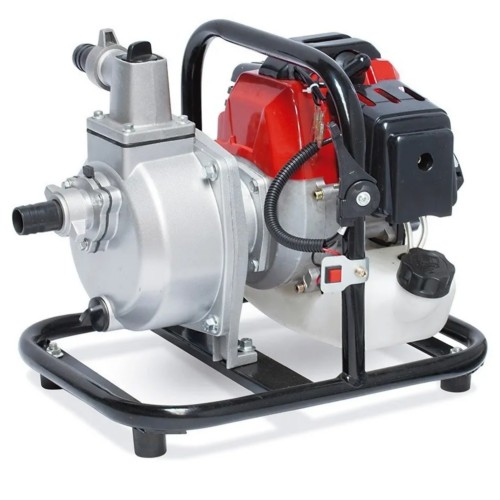 Motobomba 52CC 2.5HP 2 Tiempos 25,4mm 22mts altura - 7mts succion MB-52 OMAHA