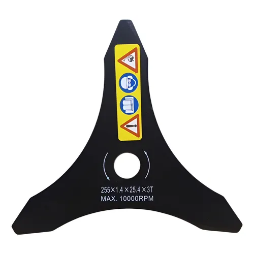 Desmalezadora; Cuchilla 3puntas RLD52STR46 LUSQTOFF n°