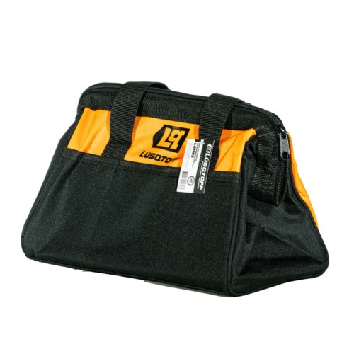 Bolso porta herramientas 12" 11 bolsillos L8002 LUSQTOFF