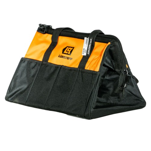Bolso porta herramientas 16" 15 bolsillos L8004 LUSQTOFF