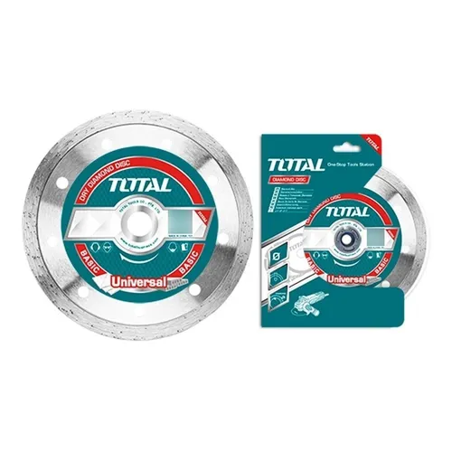 Disco Diamantado Continuo 230x22.2mm TAC2122303 ZDD0C2300 TOTAL