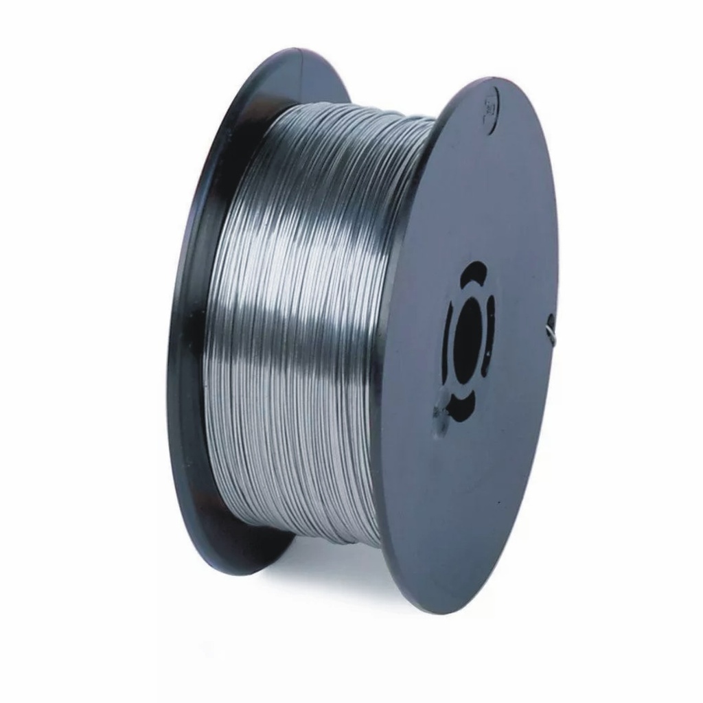 Alambre soldar FLUX tubular 0,6mm x1kG LQFLUX061 LUSQTOFF