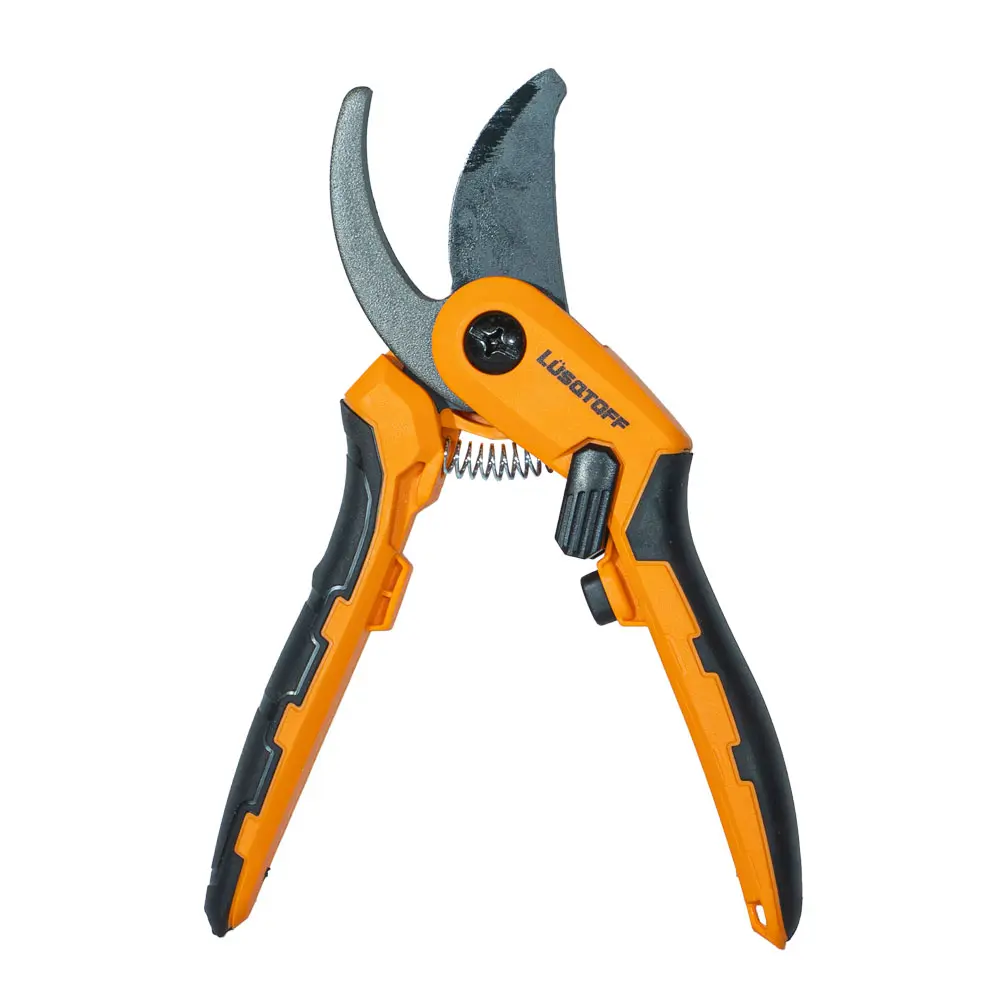 Tijera de poda 200mmL 8" acero SK5 L9001 LUSQTOFF