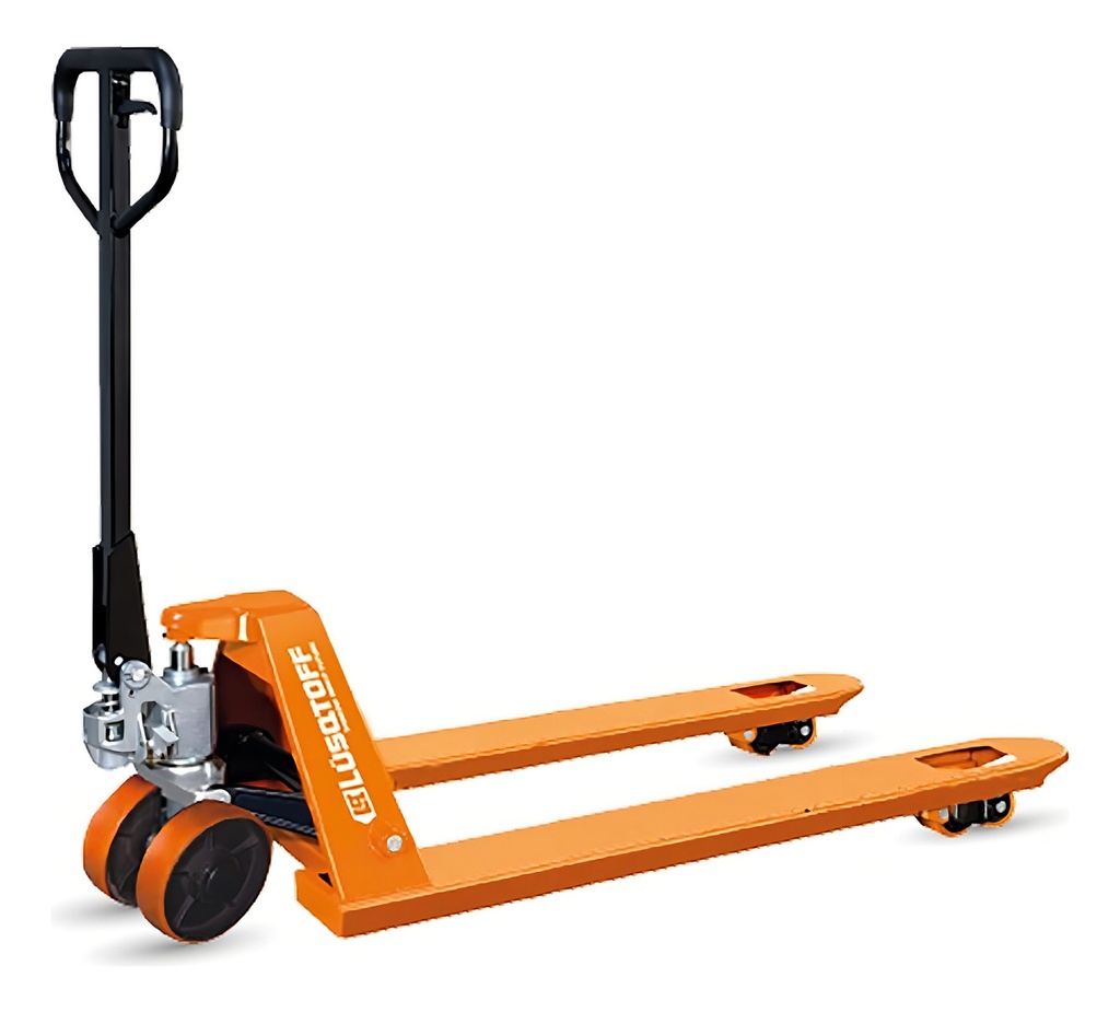 Zorra hidráulica manual p-3000kG 3Ton 685x1220mm CBY-3.0 LUSQTOFF