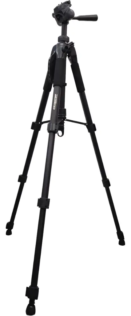 Trípode 143cms R.1/4" reforzado profesional TNVL140-8 LUSQTOFF