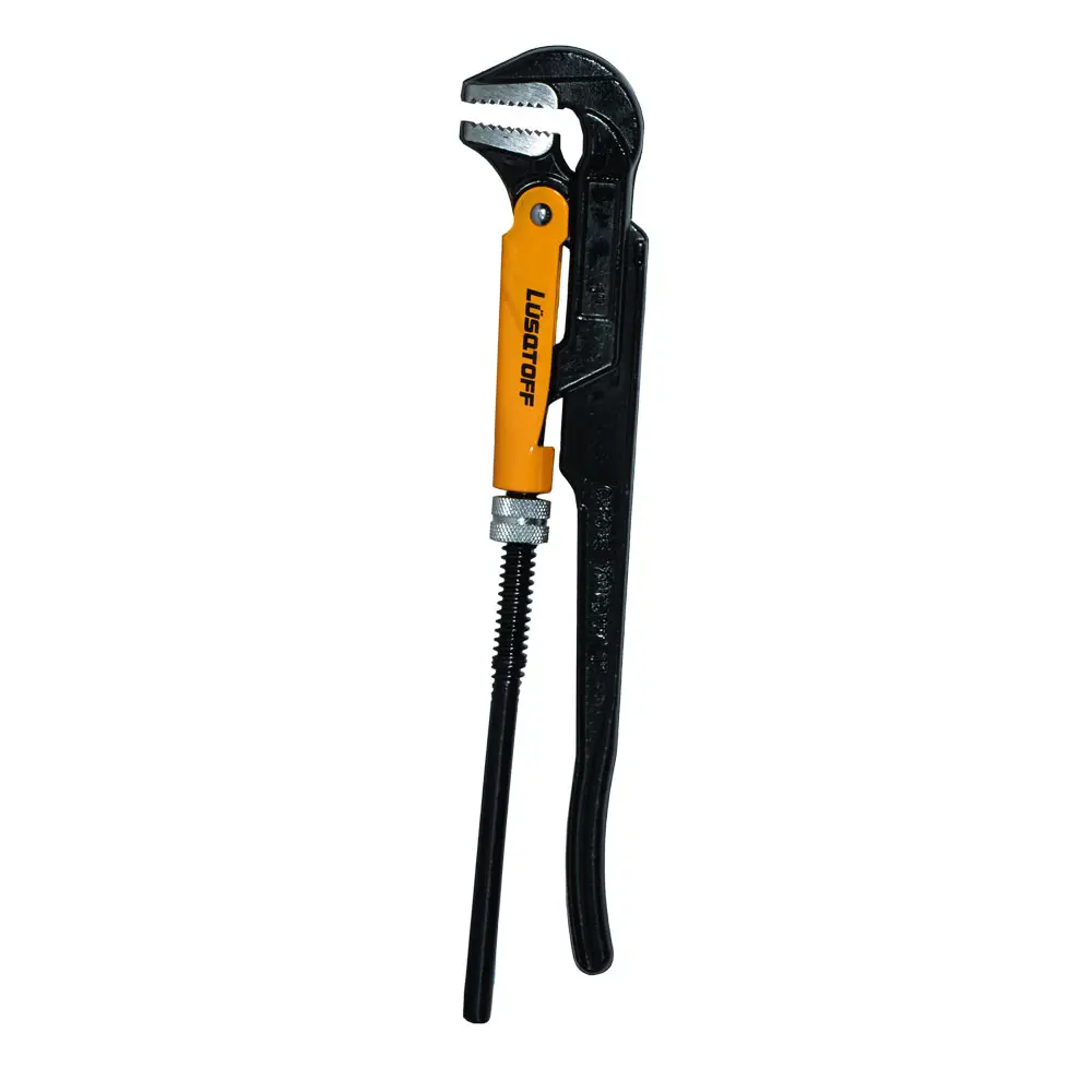 Llave para caño ajustable 25mm 1" tipo sueca L3400 LUSQTOFF