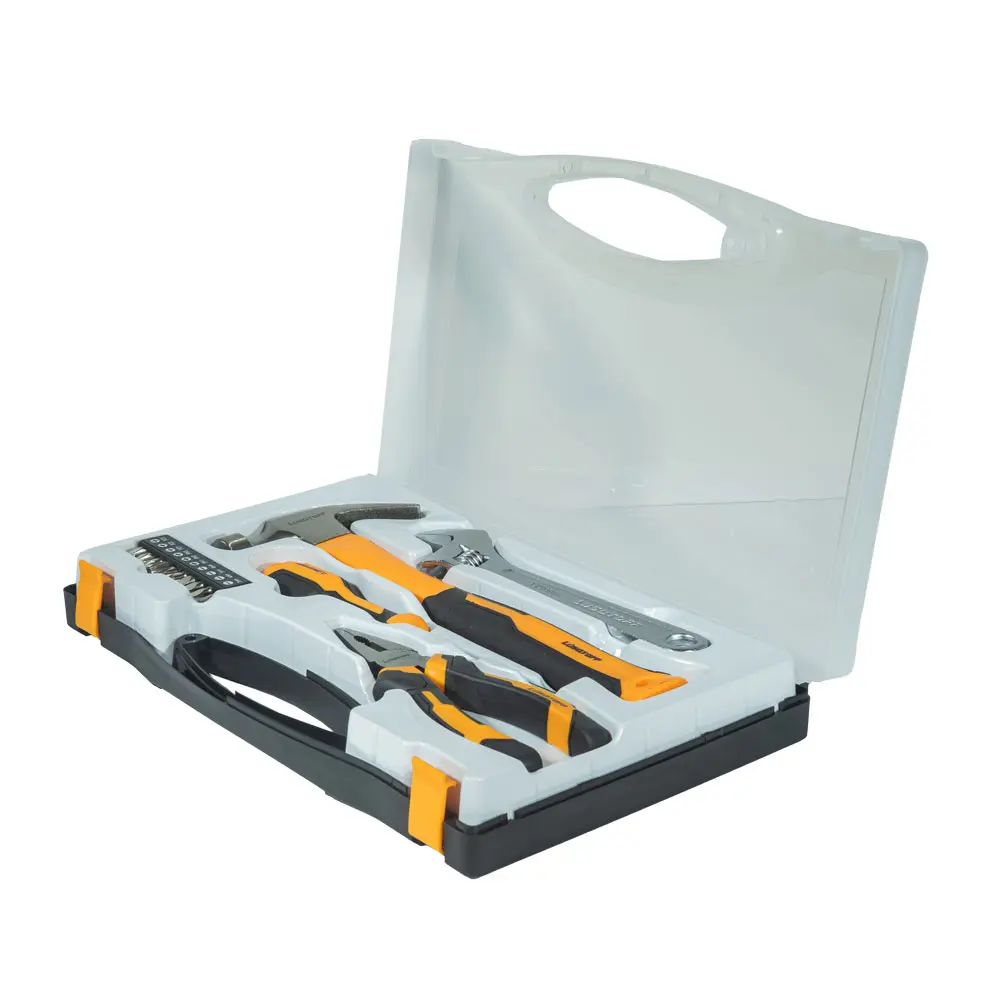 Juego de 14 herramientas c-estuche L4906 LUSQTOFF