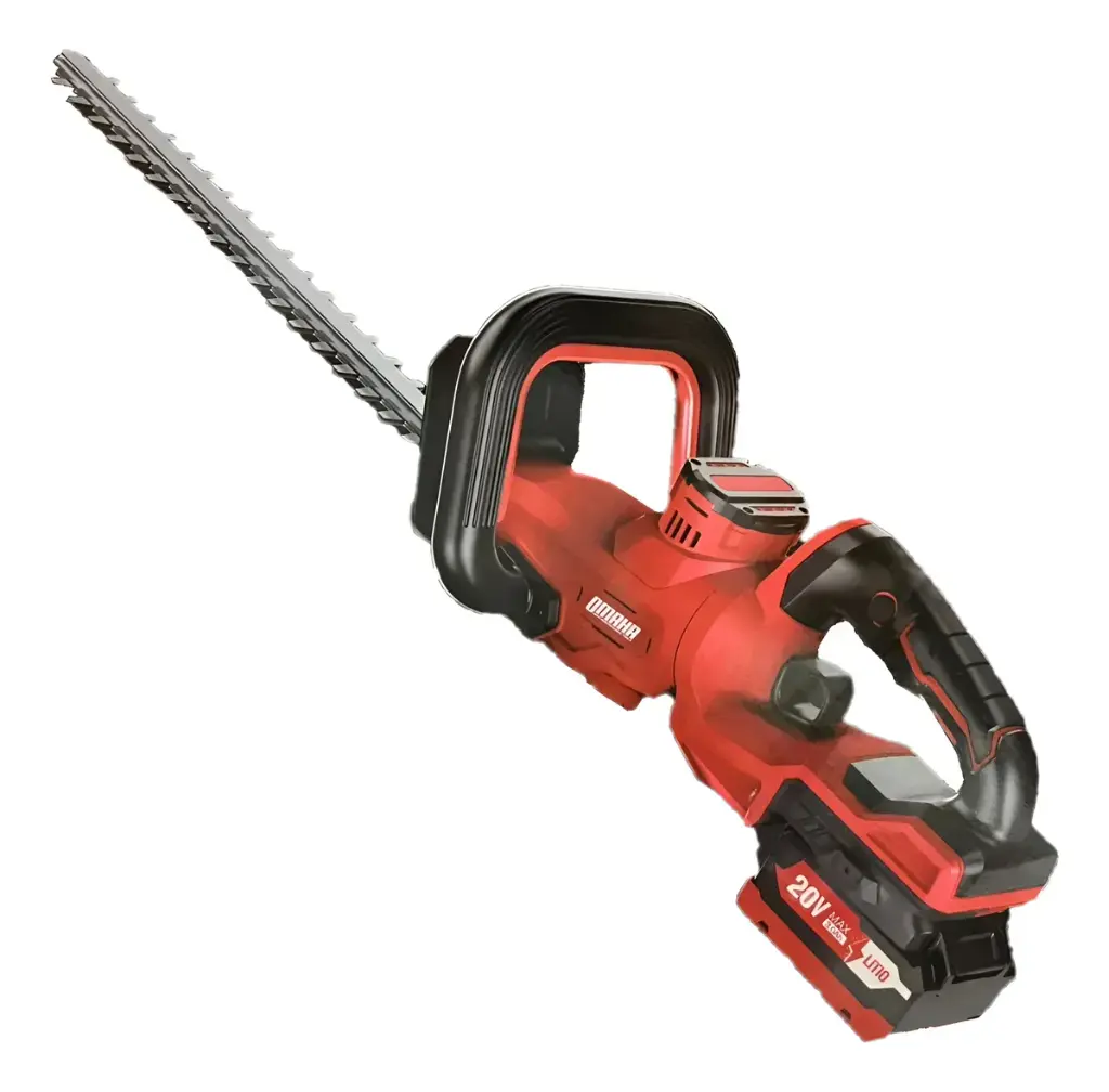 Cortacerco inalámbrico 520mm (20") 20V c-1 batería 3.0A CCBAT-20 OMAHA
