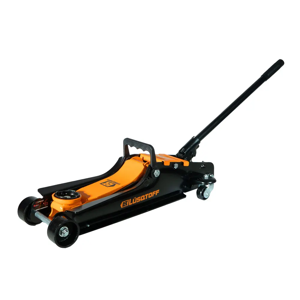 Crique hidráulico 2.5Ton 80-380mm extra chato LQC2.5-8 LUSQTOFF