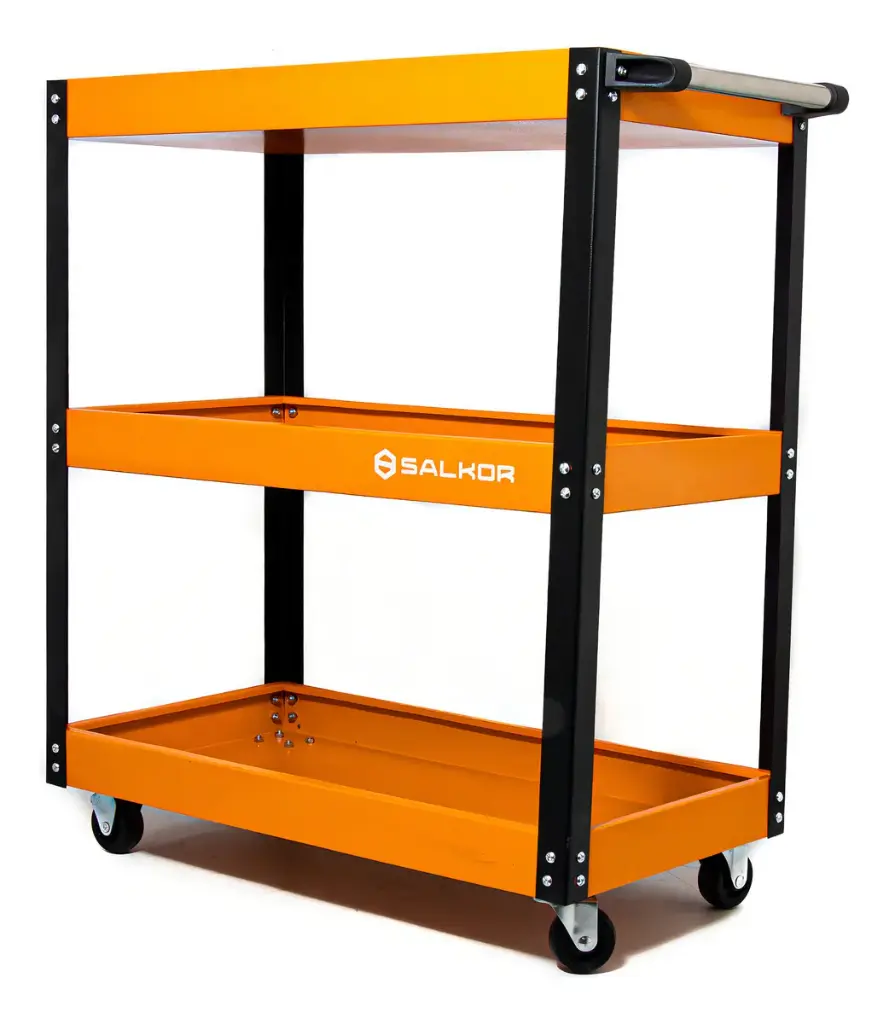 Mesa de trabajo rodante  3 band rue-refor GHH300 SALKOR