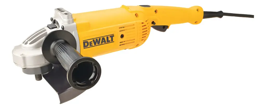 Amoladora angular 9" 230MM 2600W 6500RPM INDUSTRIAL DWE496AR DEWALT
