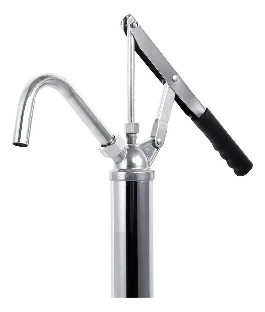 Bomba trasvase manual p-tambor a palanca 200L 601.BAMH SALKOR