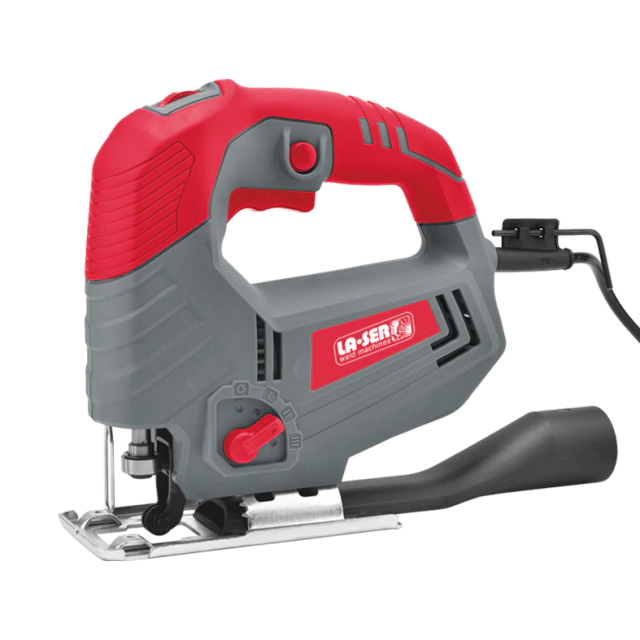Sierra caladora de mano 700W c-péndulo 80mm SKLA700W LASER