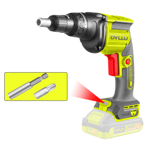 Atornillador para Durlock 20V BRUSHLESS SOLO DTDS204283 DI20AD000 DYLLU