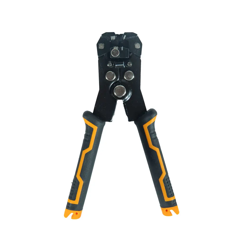 Pinza pelacable automática frontal 0.2-6mm2 L4502 LUSQTOFF