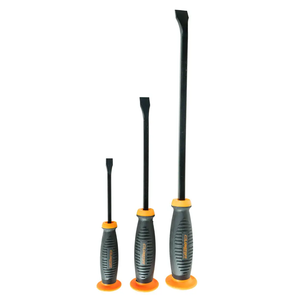 Set juego palancas t-destornillador 3 piezas 200mm-300mm-430mm L6990 LUSQTOFF
