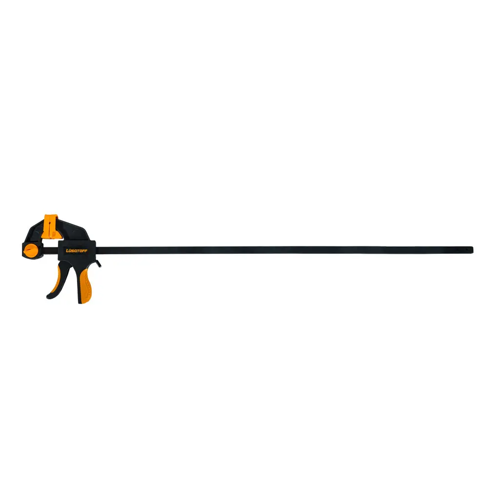 Prensa rápida carpintero 900mmL (36") mordaza reversible L7646 LUSQTOFF