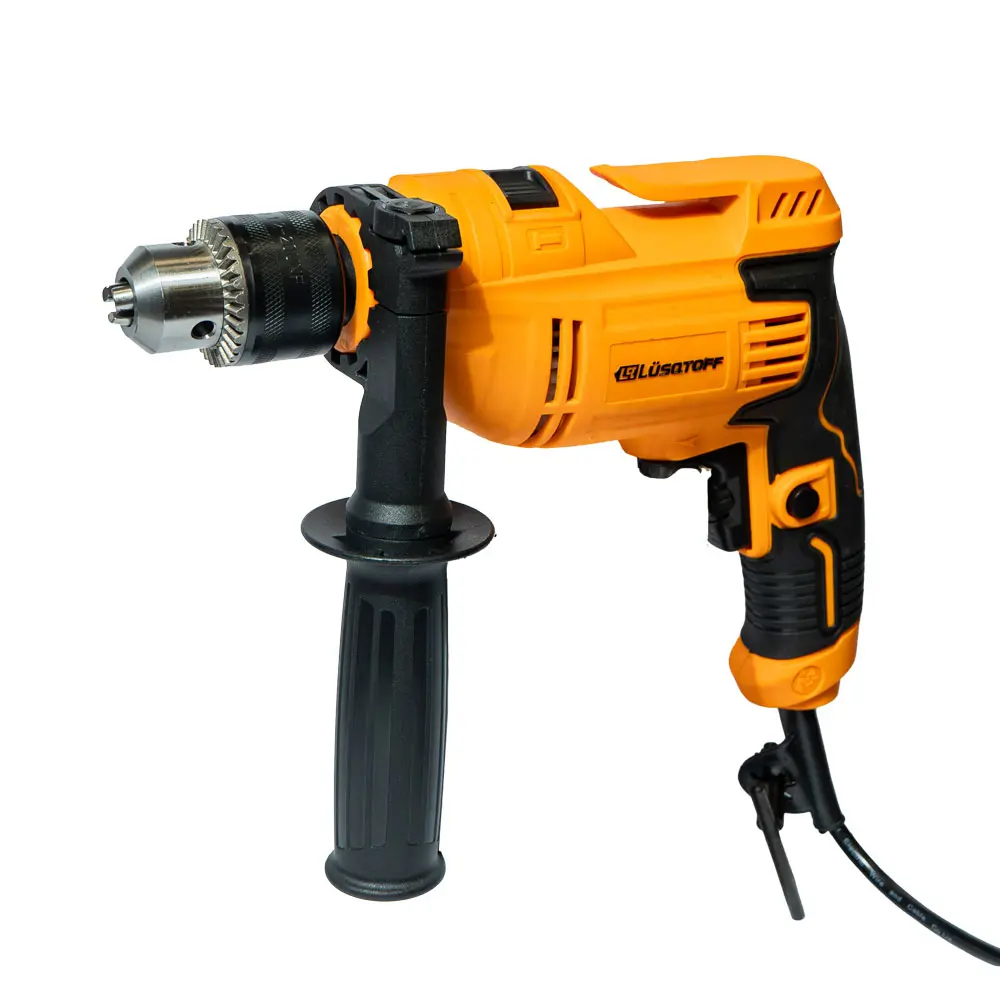Taladro percutor 750W 13mm profesional TPL710-7 LUSQTOFF