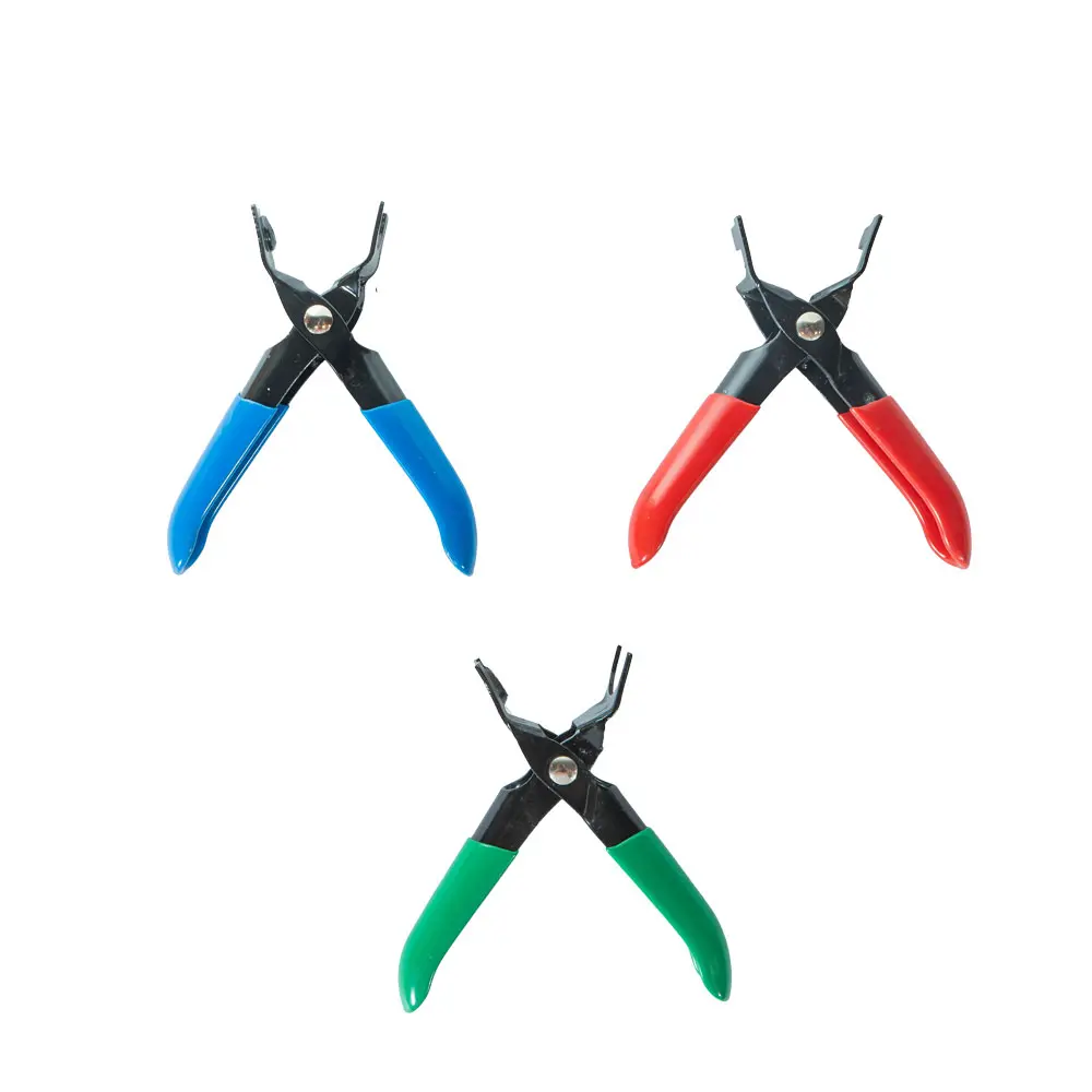 Set x3 pinzas para acoples de combustible engomadas L1106 LUSQTOFF