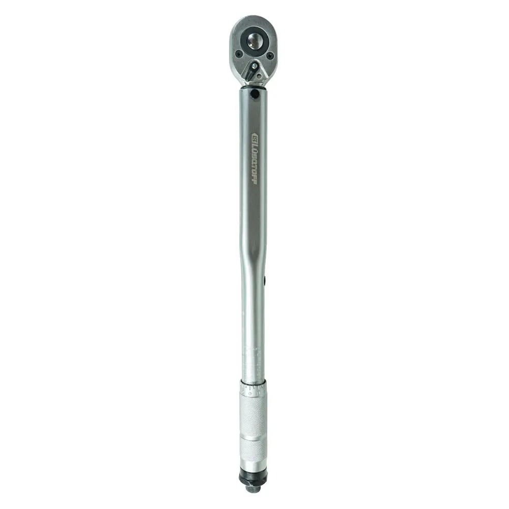 Torquímetro de zafe 1/2" 240mmL 40-220nm L5809 LUSQTOFF