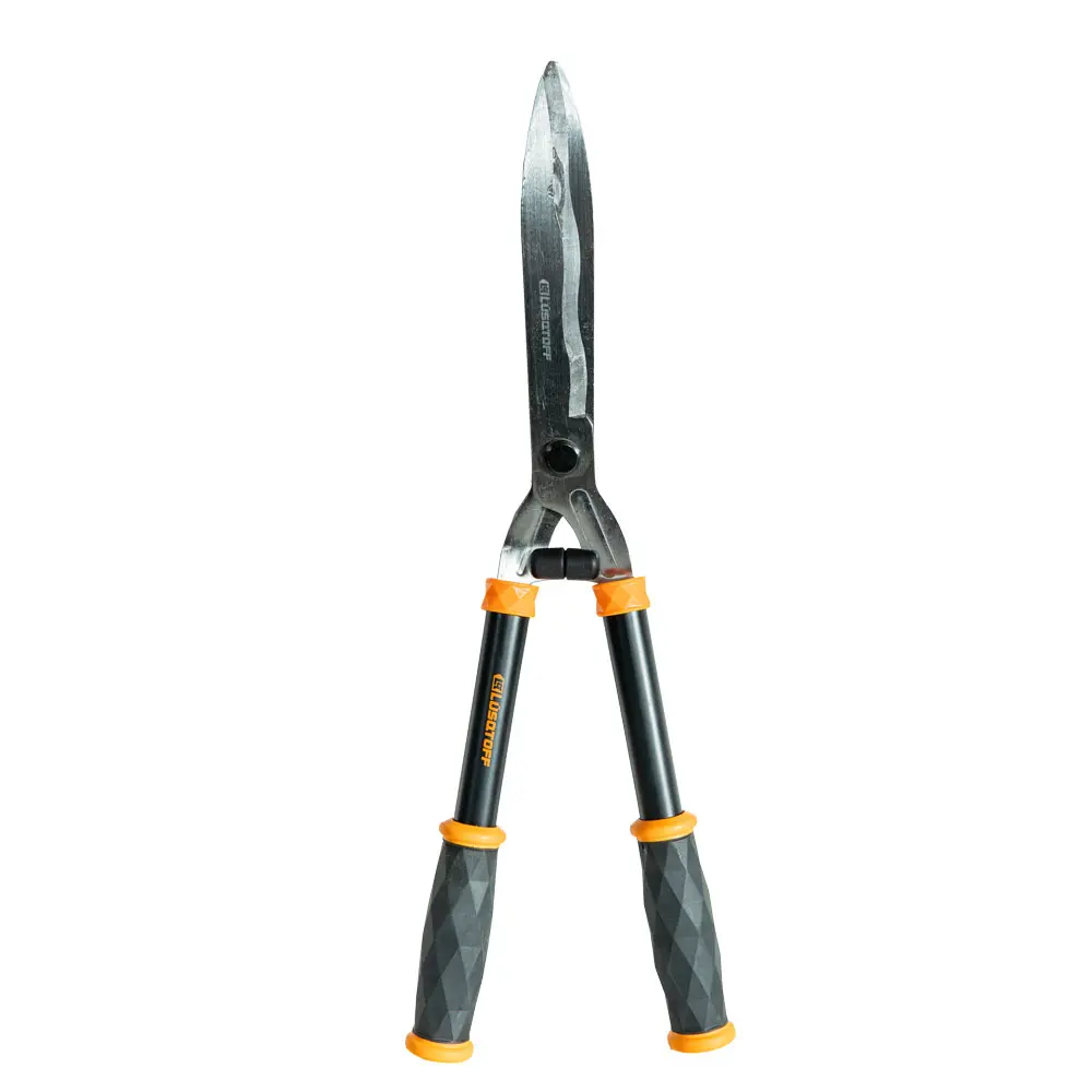 Tijera cortacerco 525mmL mango tubular L9033 LUSQTOFF
