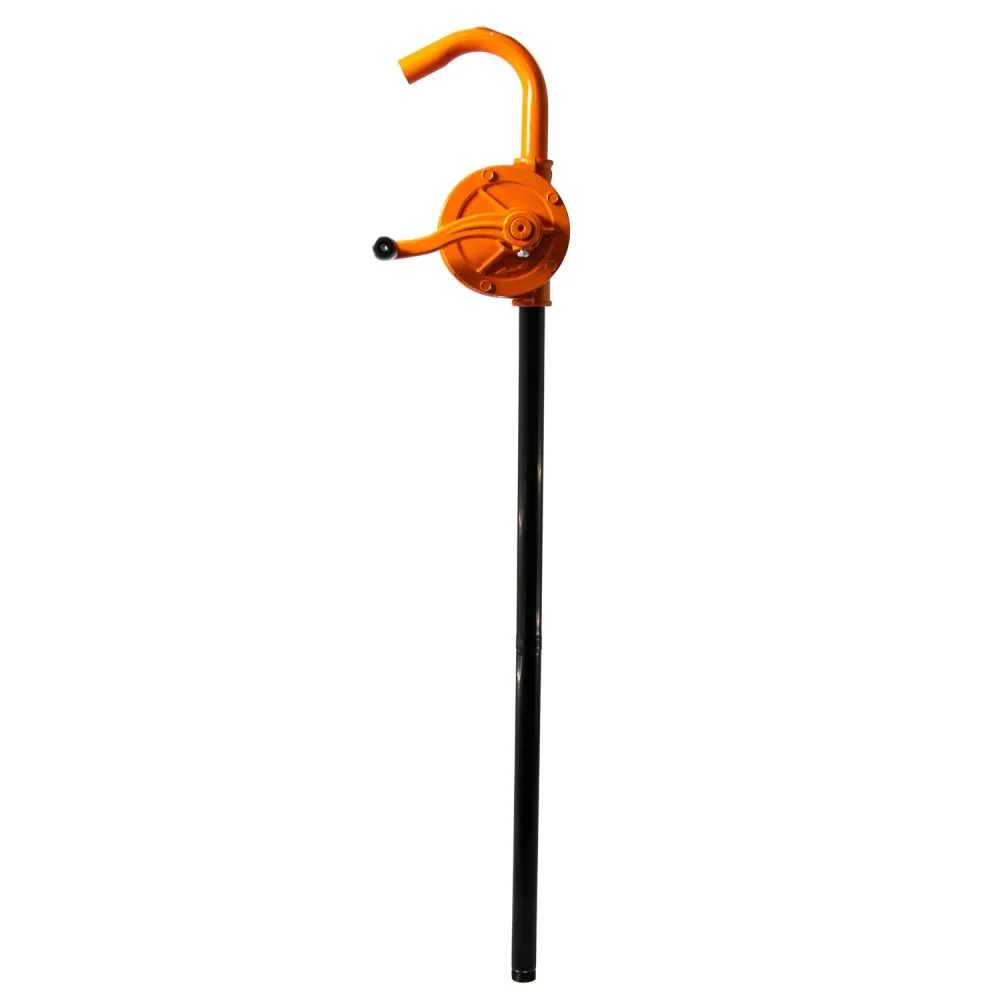 Bomba trasvase manual p-tambor rotativa 200L 601.BARH SALKOR