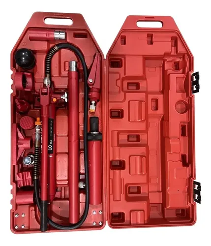 Expansor hidraulico 10TON 16 piezas 8749 WEMBLEY by BREMEN