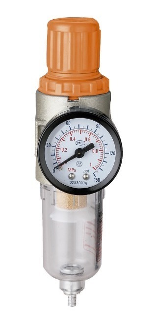 Filtro regulador  1/4" aire LG-07 LUSQTOFF Filtro regulador LG-07 nº