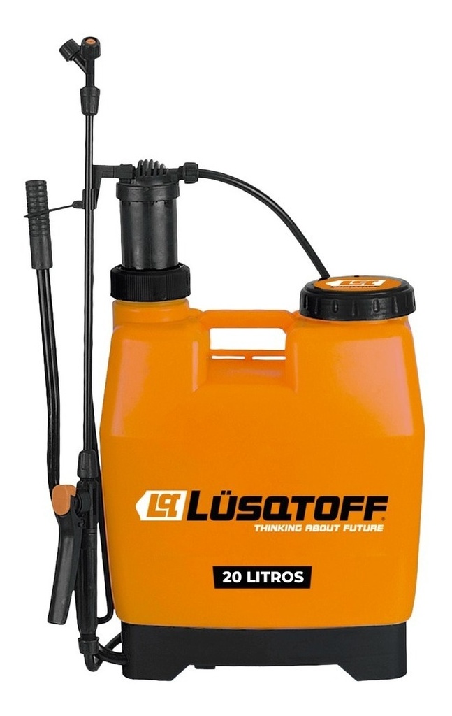 Fumigador pulverizador manual 20L F20L-8 LUSQTOFF