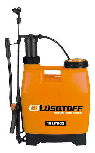 Fumigador pulverizador manual 16L F16L-8 LUSQTOFF