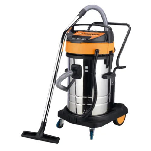 Aspiradora 2400W polvo-liquido 60Lts LUSQTOFF Aspiradora industrial LA-6002M nº