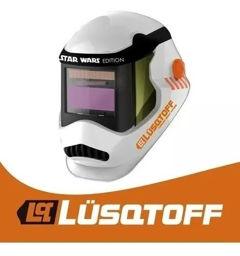 Careta soldador fotosens #9/13 Star LUSQTOFF Mascara fotosencible ST-STAR nº