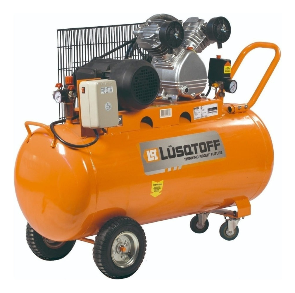 Compresor   3,0HP 220V 150L de aire LUSQTOFF Compresor de aire LC-30150 nº