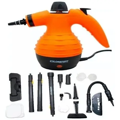 Limpiador a vapor 220V 1050W c-acces LQLV-1050 LUSQTOFF
