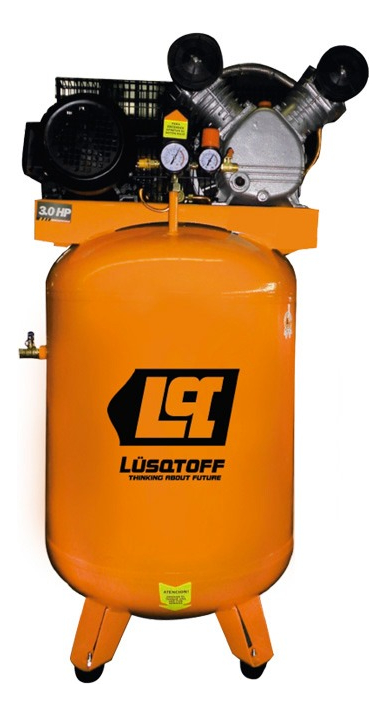 Compresor   3,0HP 220V 150L de aire vertical LUSQTOFF Compresor de aire LC-30150V nº