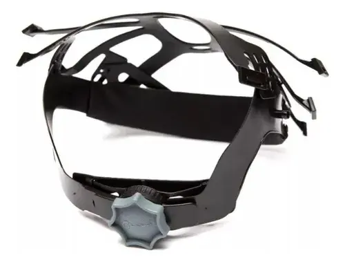 Arnes a cremallera plastico p-casco de seguridad LIBUS 902414 LIBUS