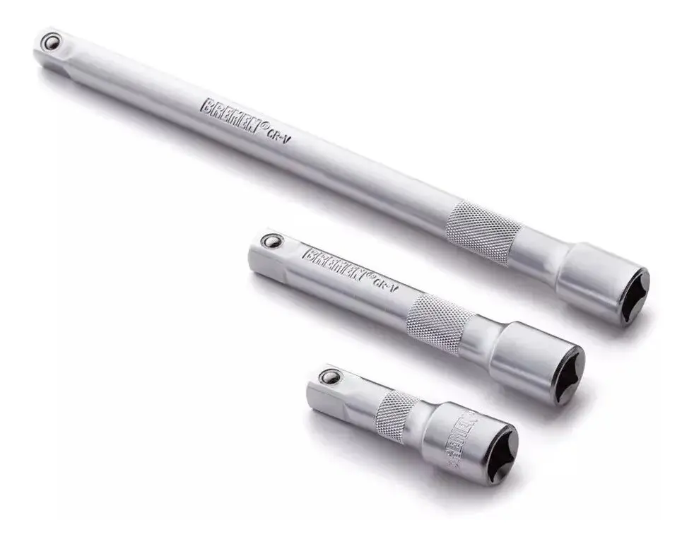 Bocallave; Extens recta  1/2"   75mmL 3541 BREMEN