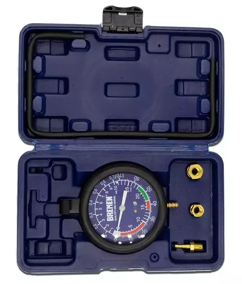 Vacuometro portatil 2915 BREMEN