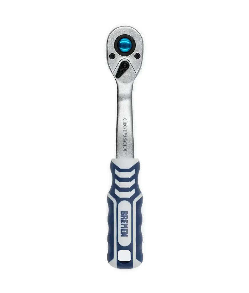 Llave crique enc   1/2" 250mmL ergo con expulsor 6615 BREMEN