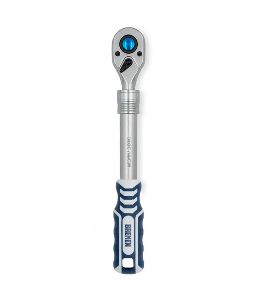 Llave crique enc. 1/2" extensible con expulsor 6731 BREMEN 