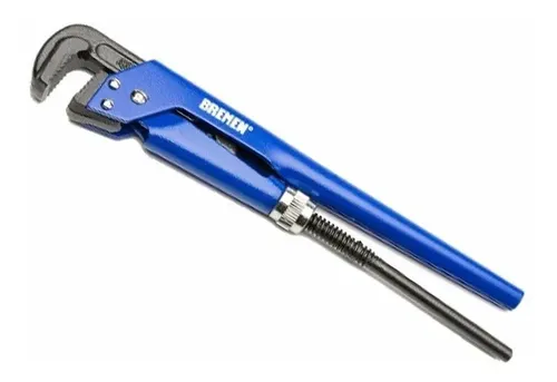 Llave ajustable p-caño   38mmL t-Sueca 6678 BREMEN