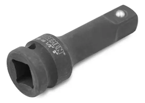 Bocallave; Extens recta a impac  1/2"  254mmL  5838 BREMEN