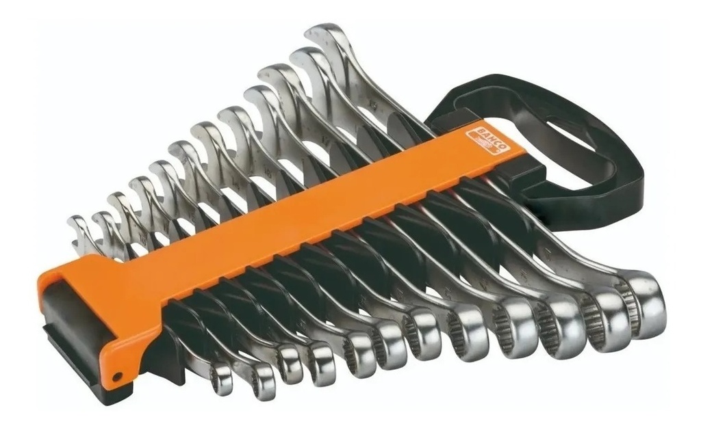 Llaves combinadas Jgo  12p PU/SH panel plast BAHCO PU/SH12 PU/SH12 Jueg