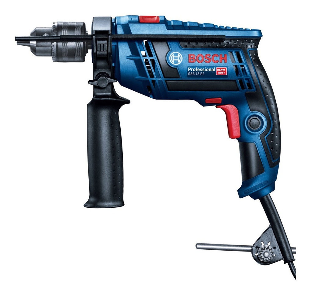 Taladro-percutor 13mmD  750W GSB 13 RE BOSCH GSB 13 RE 06012B80H0 nº