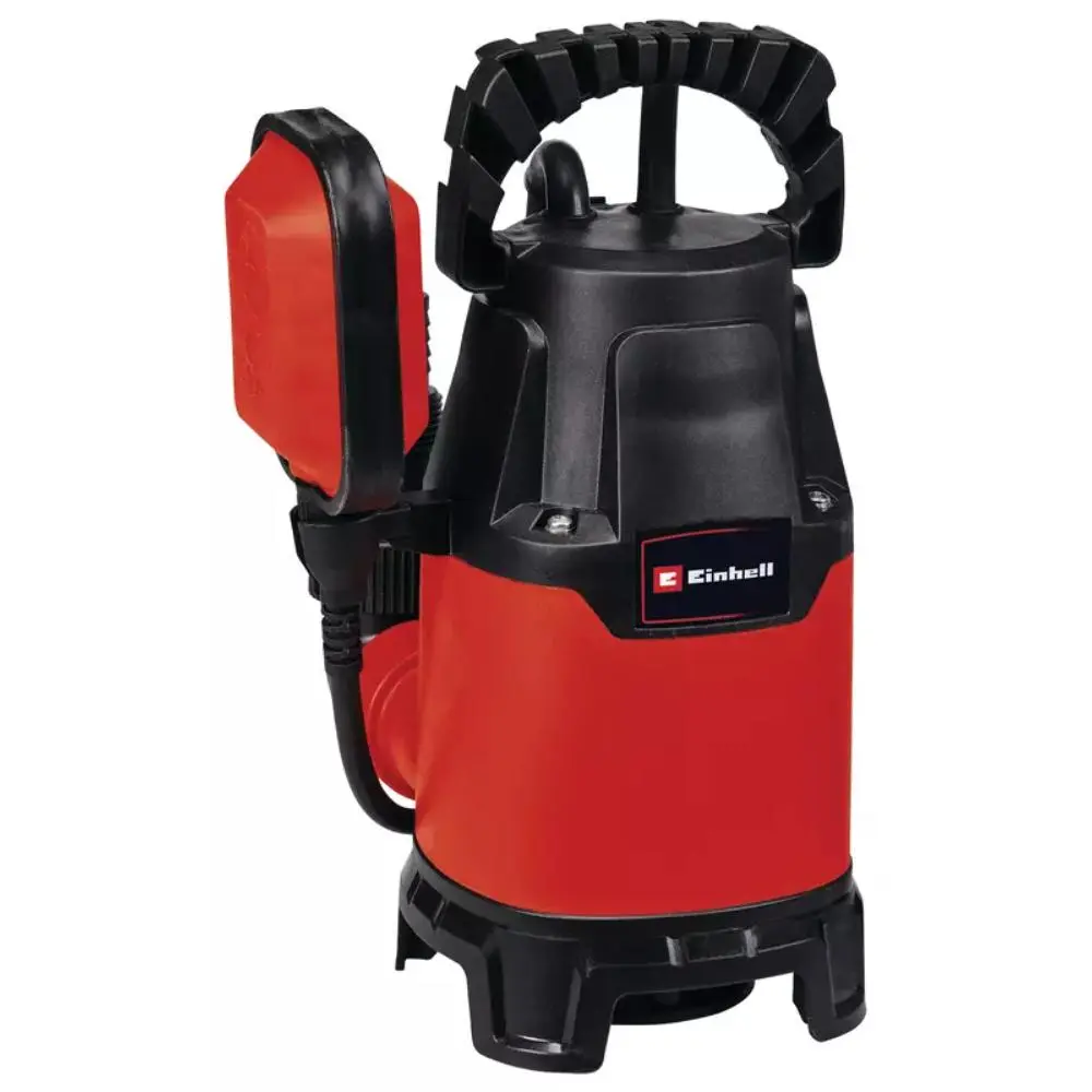 Bomba sumer p-desagote  330W 220V ag-sucia 4181530 GC-DP 3325 EINHELL