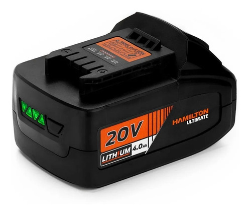 Bateria  20,0V   4,0A/h Li-Ion exULT102 ULT202  HAMILTON